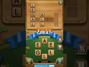 Video guide by KewlBerries: Word Blocks™ Level 325 #wordblocks