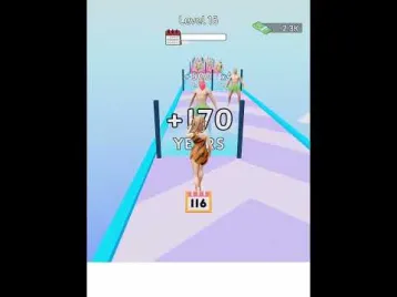 Video guide by Raey's Blur Mobile: Fashion Evolution Level 16 #fashionevolution