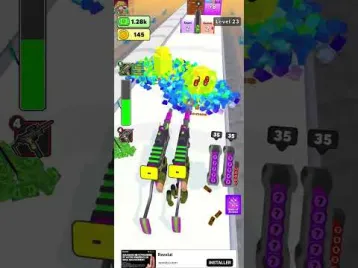 Video guide by Pocket Frenzy: Rapid Reload Part 16 #rapidreload