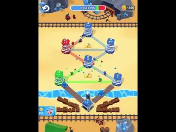 Video guide by Kick Clips: Tower War Level 195 #towerwar
