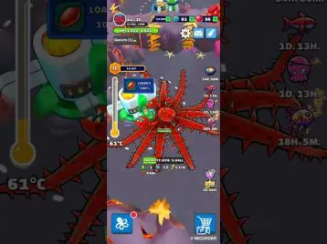 Video guide by Auracard Warsong: Octopus Feast Level 9 #octopusfeast