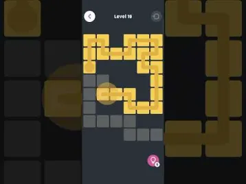Video guide by hunter: Block Fill Level 19 #blockfill
