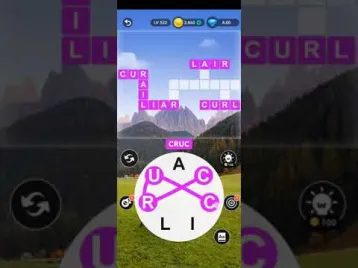 Video guide by Go Answer: Wordy Level 522 #wordy