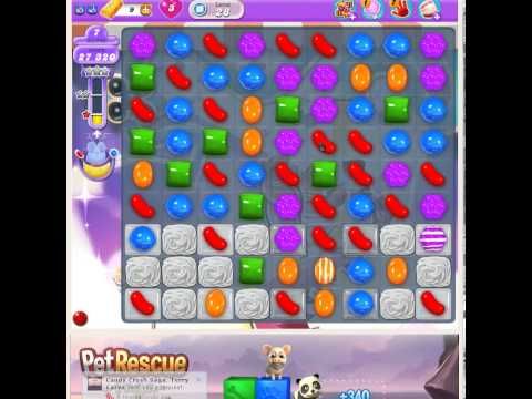 Video guide by the Blogging Witches: Candy Crush World 28  #candycrush