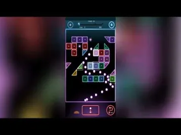 Video guide by Tap Reactor: Bricks Breaker Quest Level 21 #bricksbreakerquest