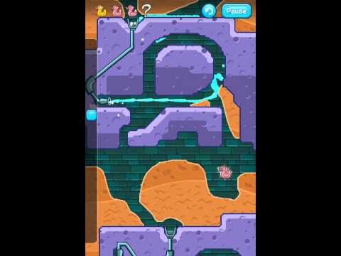 Video guide by i3Stars: Where's My Water? 3 star playthrough level 1-14 #wheresmywater