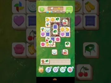 Video guide by beauty of life: Tiledom Level 57 #tiledom