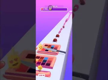 Video guide by Ayaka Gaming: Makeover Race Level 18 #makeoverrace