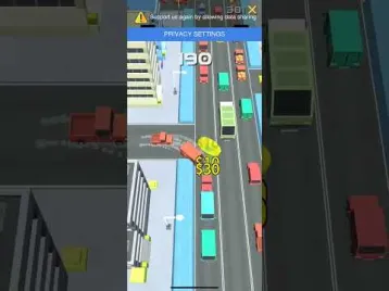 Video guide by KewlBerries: Traffic Turn! Level 55 #trafficturn