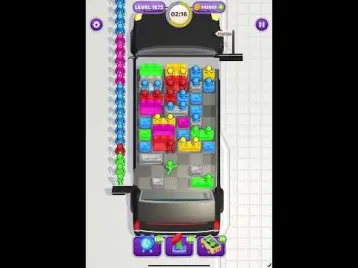 Video guide by SoyMama : Seat Away Level 1875 #seataway