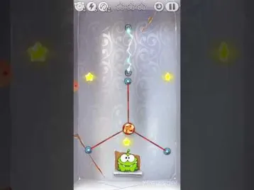 Video guide by Game Zone: Cut the Rope Free Level 16 #cuttherope