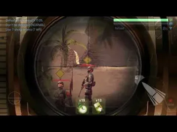 Video guide by Gaurus Gamer: Cover Fire Chapter 36 - Level 3 #coverfire