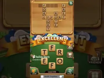 Video guide by RebelYelliex Gaming: Word Blocks™ Level 230 #wordblocks