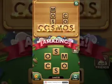 Video guide by RebelYelliex Gaming: Word Blocks™ Level 80 #wordblocks