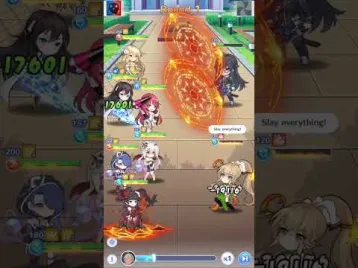 Video guide by EmiJP10: Girls X Battle Level 10 #girlsxbattle