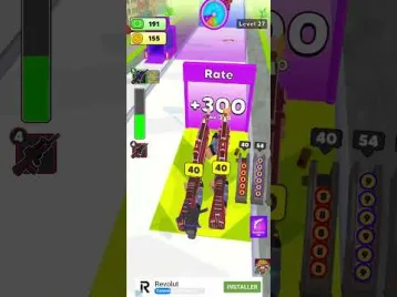 Video guide by Pocket Frenzy: Rapid Reload Part 21 #rapidreload