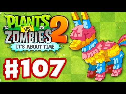 Video guide by ZackScottGames: Plants vs. Zombies 2 Part 107  #plantsvszombies