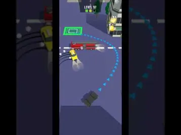 Video guide by Crazy Gamer: Drift Park Level 57 #driftpark
