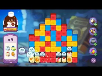 Video guide by skillgaming: CookieRun: Witch’s Castle Level 1144 #cookierunwitchscastle