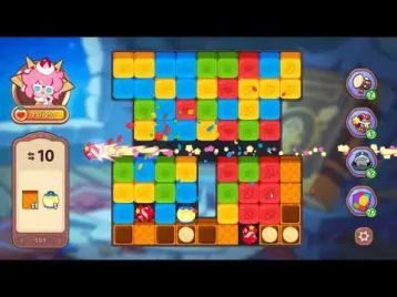 Video guide by skillgaming: CookieRun: Witch’s Castle Level 989 #cookierunwitchscastle