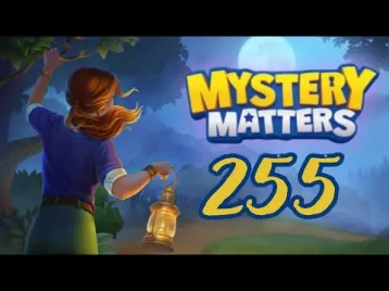 Video guide by Vaca Goiaba: Mystery Matters Level 255 #mysterymatters
