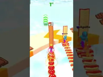 Video guide by Gamer OPP: Shortcut Run Level 715 #shortcutrun