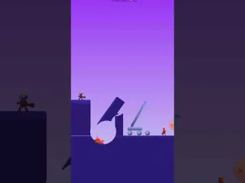 Video guide by ANDROID GAMES: Bazooka Boy Level 284 #bazookaboy
