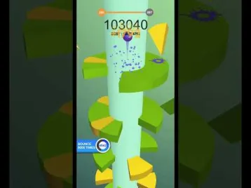 Video guide by teeepeee2: Helix Level 896 #helix