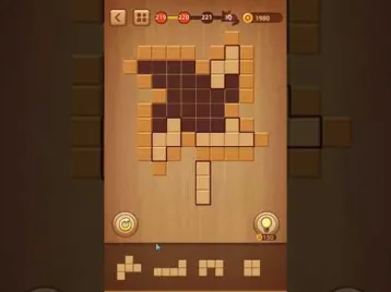 Video guide by Marcela Martinez: Block Puzzle Level 220 #blockpuzzle