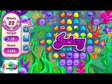 Video guide by VMQ Gameplay: Jelly Juice Level 822 #jellyjuice