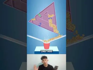 Video guide by CHALLENGE YOURSELF: Multi Maze 3D Level 155 #multimaze3d