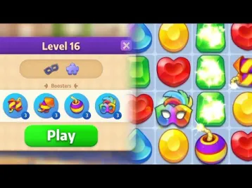 Video guide by PewGameplay: Secret Puzzle Society Part 5 - Level 16 #secretpuzzlesociety
