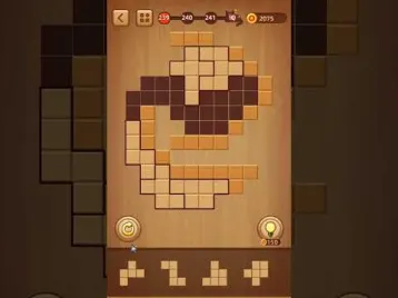 Video guide by Marcela Martinez: Block Puzzle Level 239 #blockpuzzle