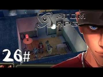 Video guide by Neodyinamite: ATOM RPG Part 26 #atomrpg