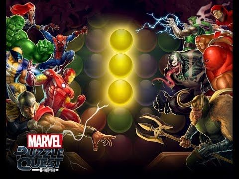 Video guide by Rusty Cid: Marvel Puzzle Quest: Dark Reign Episode 5 #marvelpuzzlequest