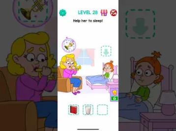 Video guide by PocketGameplay: Emoji Story: Tricky Puzzles Level 28 #emojistorytricky