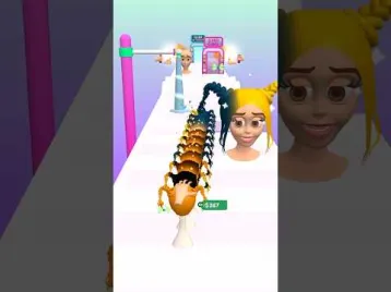 Video guide by It's Labubu: Wig Maker Level 13 #wigmaker