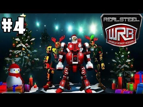 Video guide by gamer4ever: Real Steel World Robot Boxing Part 4  #realsteelworld