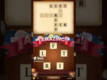 Video guide by KewlBerries: Word Blocks™ Level 15 #wordblocks