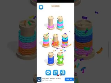 Video guide by GameMaster: Match 3D Level 821 #match3d