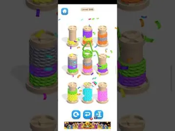 Video guide by GameMaster: Match 3D Level 848 #match3d