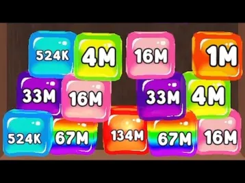 Video guide by Alla Toy Art: Merge Cube Part 134 #mergecube