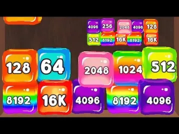 Video guide by Alla Toy Art: Merge Cube Part 026 #mergecube