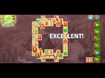 Video guide by Android Games: Mahjong! Level 28 #mahjong