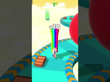 Video guide by Gamer OPP: Shortcut Run Level 727 #shortcutrun