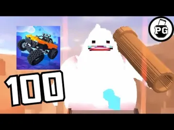 Video guide by PocketGameplay: Monster Demolition Level 100 #monsterdemolition