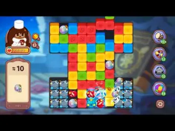 Video guide by skillgaming: CookieRun: Witch’s Castle Level 1181 #cookierunwitchscastle