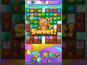 Video guide by Korrin: Hello! Brave Cookies Level 233 #hellobravecookies