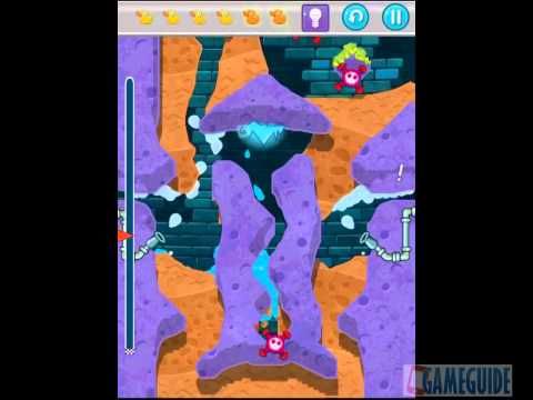 Video guide by iPhoneGameGuide: Where's My Water? Level 78 #wheresmywater