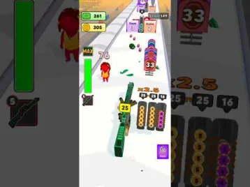 Video guide by SID Gaming: Rapid Reload Level 149 #rapidreload